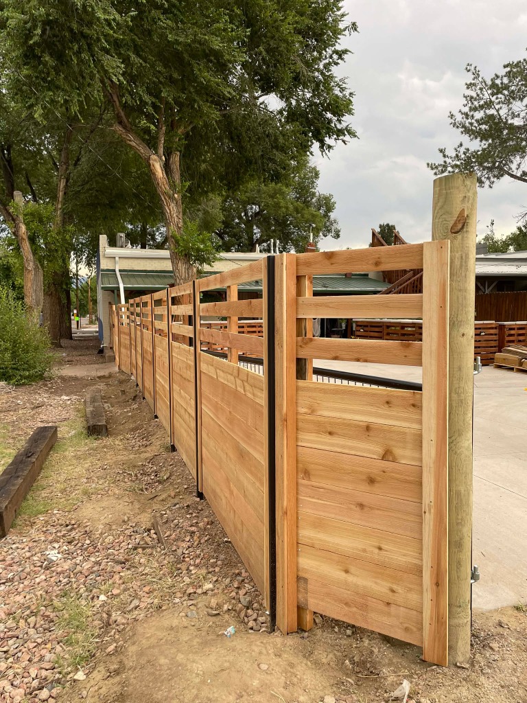Fencing Questions Answered - How do I get a free
                        estimate?