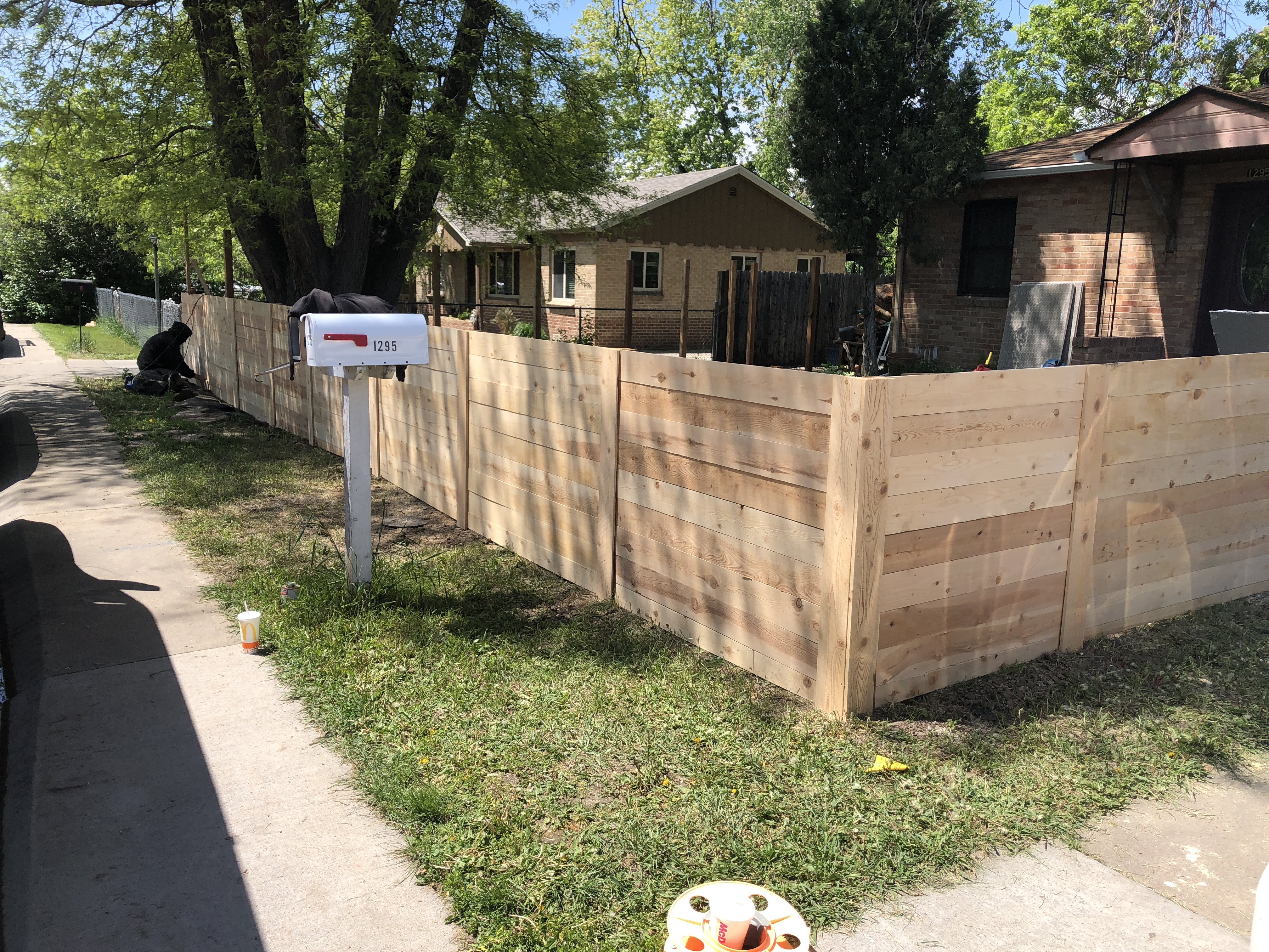 Fencing Questions Answered - How much does a new
                        fence cost in Canon City?